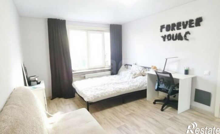1-комн квартира ул Молодежная, 9,  д. 9