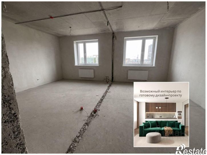 4-комн квартира ул Карла Маркса, 308 2,  д. 308 2,  к. 2