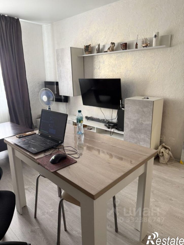 1-комн квартира Ипподромный пр-д, 25А,  д. 25А