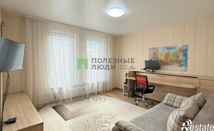 1-комн квартира ул 9-я Подлесная, 13,  д. 13