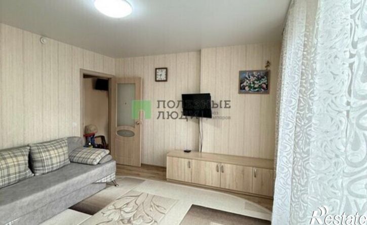 1-комн квартира ул 9-я Подлесная, 13,  д. 13