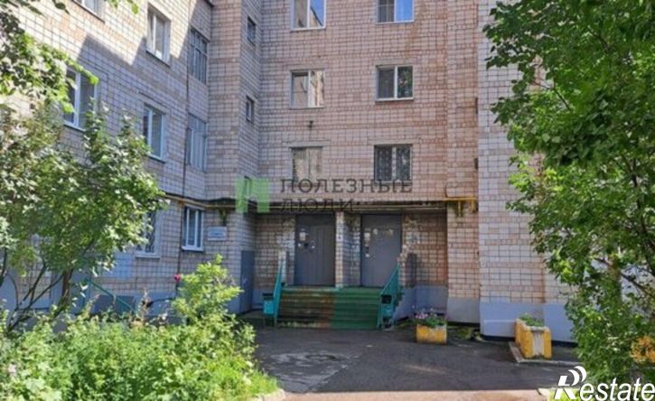 2-комн квартира ул им Вадима Сивкова, 107,  д. 107
