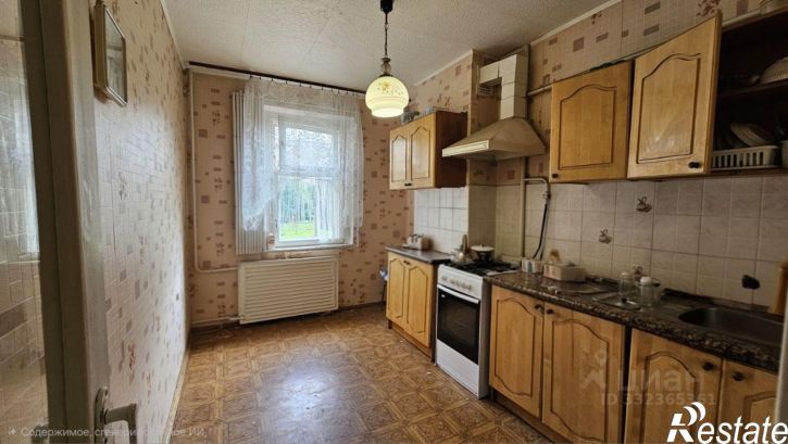 2-комн квартира ул 10 лет Октября, 27,  д. 27