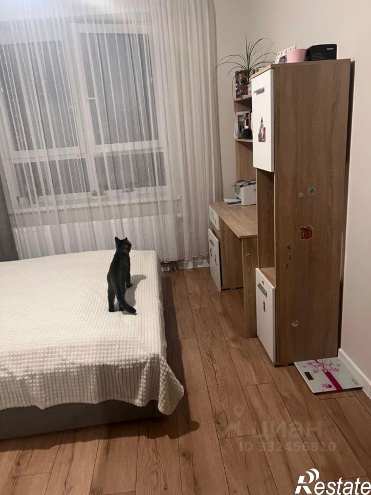 3-комн квартира Воткинское шоссе, 61А,  д. 61А