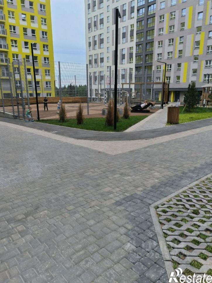 1-комн квартира