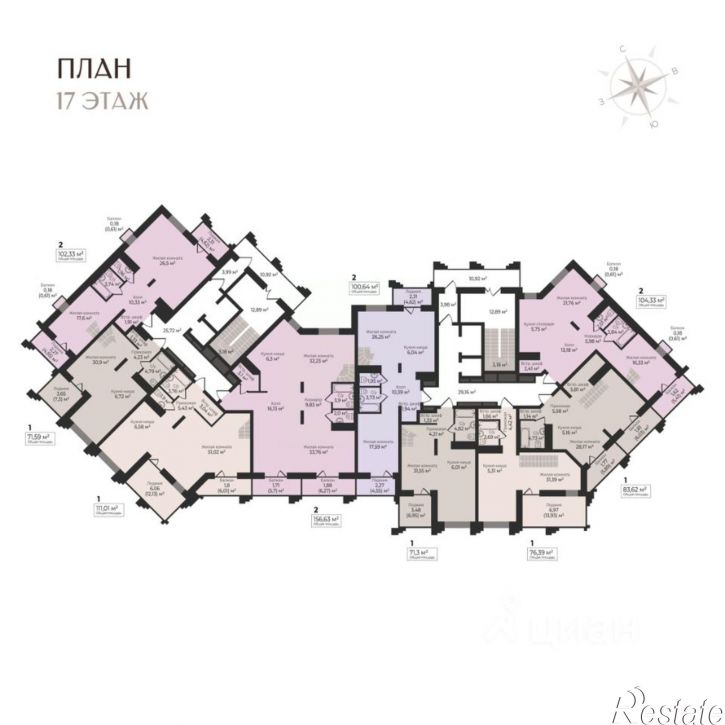 1-комн квартира в новом доме ул Красногорская, 9,  д. 9