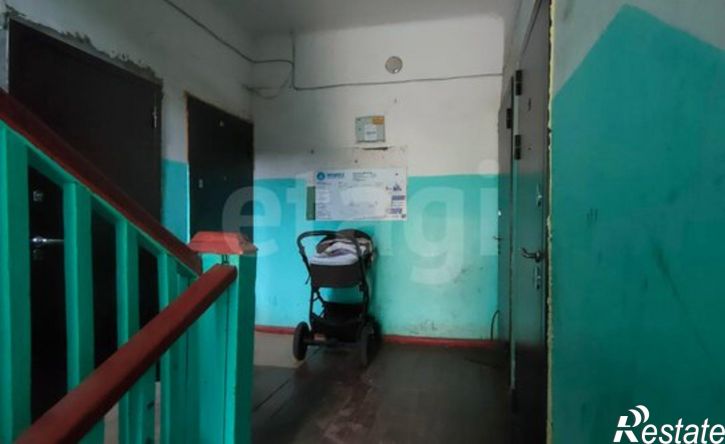 1-комн квартира ул Кирзаводская, 6,  д. 6