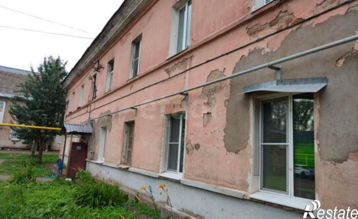 1-комн квартира ул Кирзаводская, 6,  д. 6