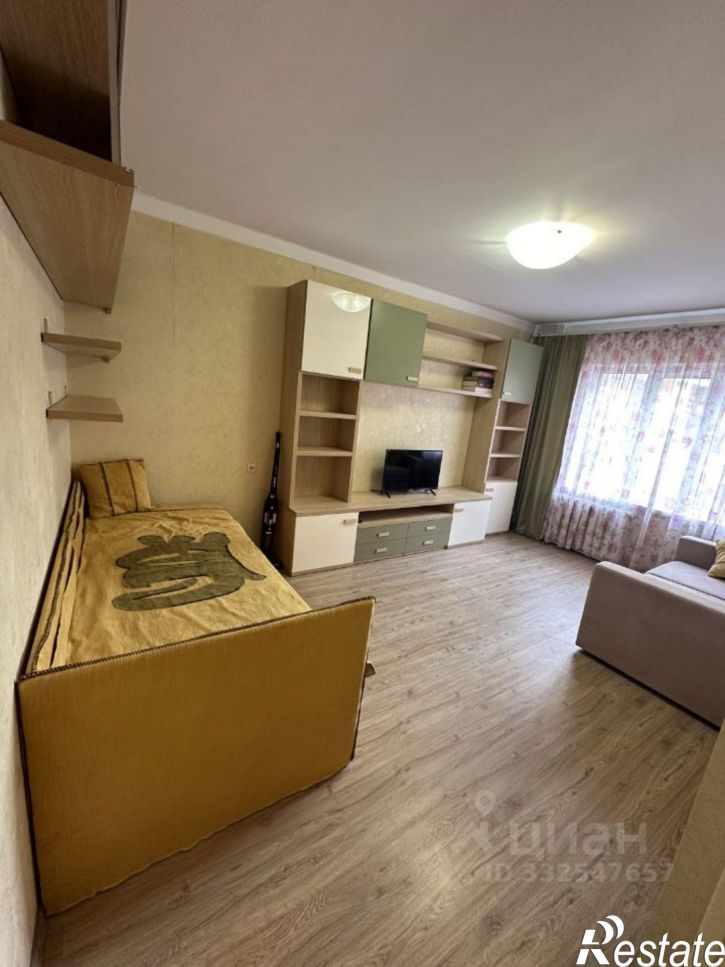 2-комн квартира ул 10 лет Октября, 19а,  д. 19а