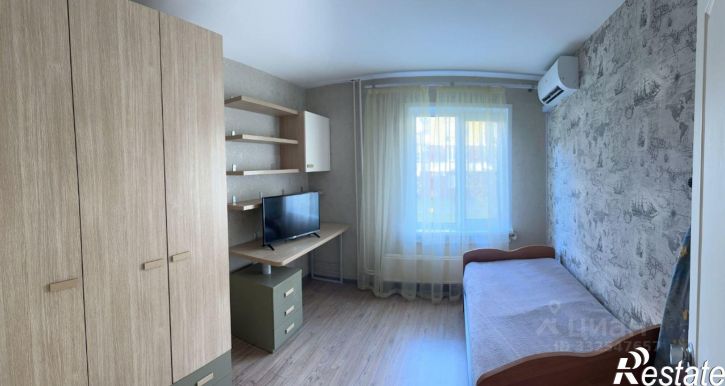 2-комн квартира ул 10 лет Октября, 19а,  д. 19а
