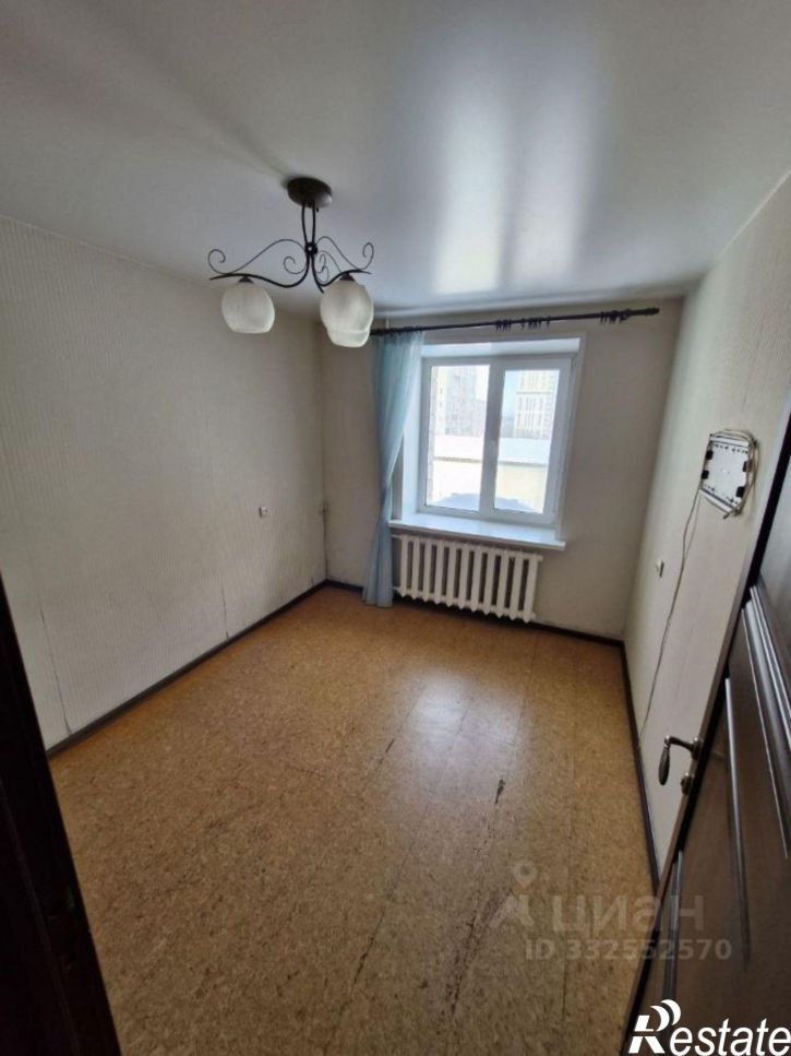 3-комн квартира ул Баранова, 75а,  д. 75а