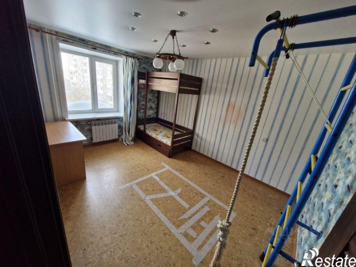 3-комн квартира ул Баранова, 75а,  д. 75а