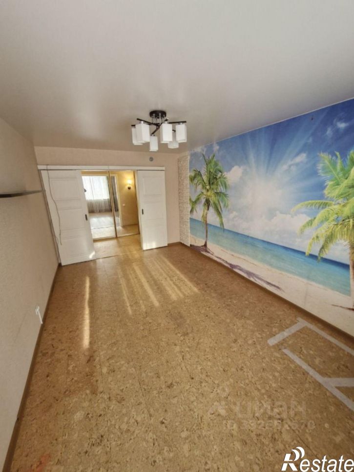 3-комн квартира ул Баранова, 75а,  д. 75а