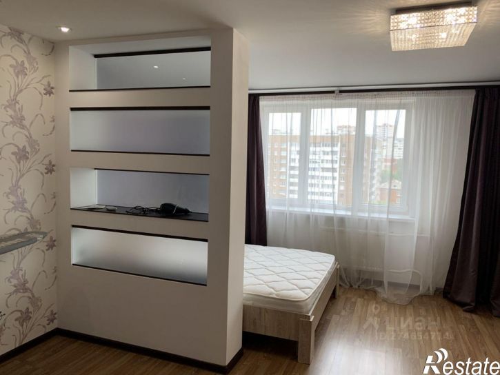 1-комн квартира ул Пушкинская, 130,  д. 130