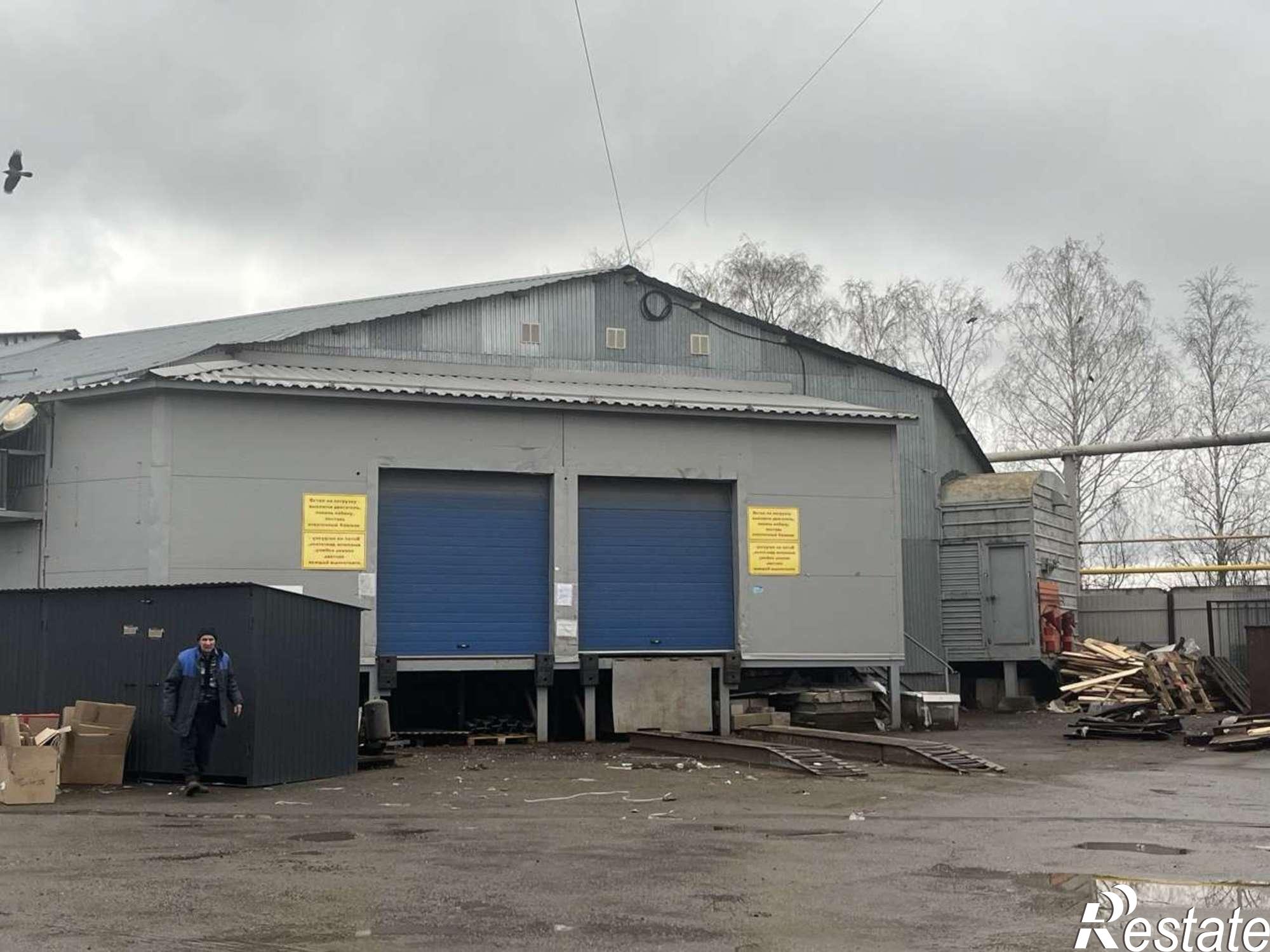 Сдать складское помещение за 85 000 рублей на Пойма улица, 3