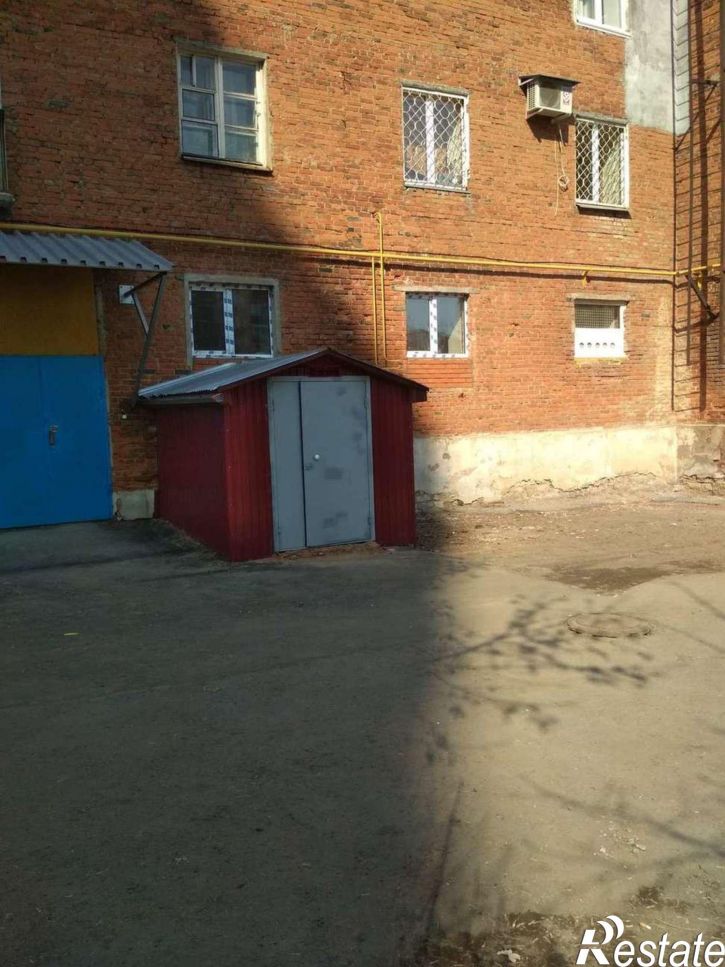 Склад 9-я Подлесная улица, 31