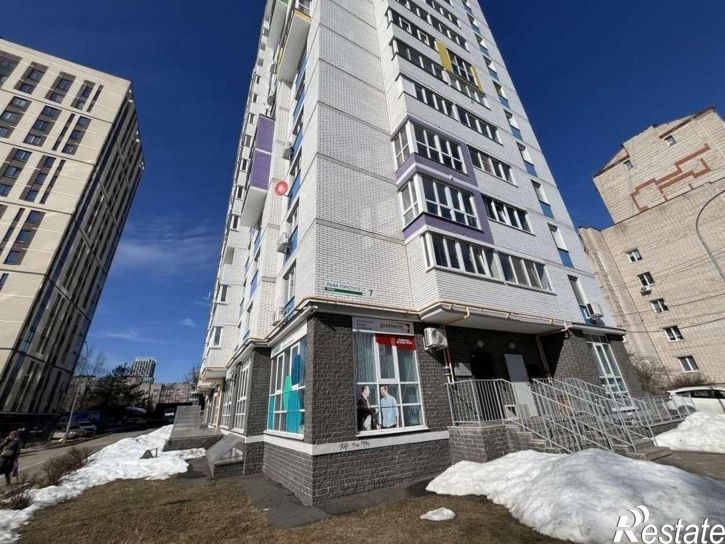 Торговое помещение Л.Толстого улица, 7