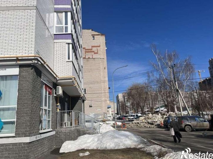 Торговое помещение Л.Толстого улица, 7