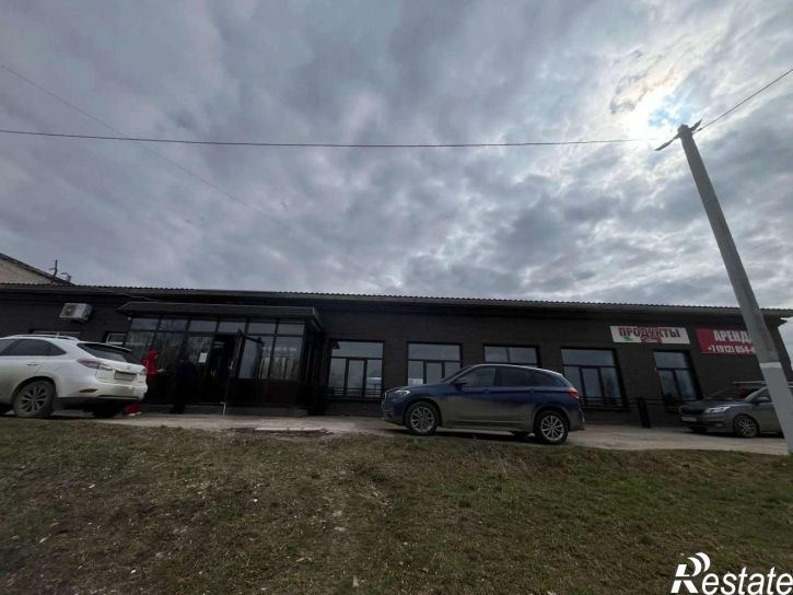 Торговое помещение Аграрная улица, 5