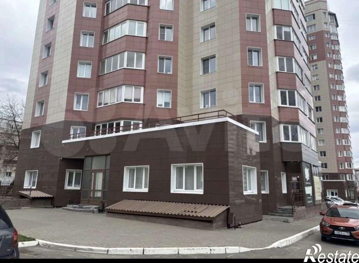 Офис 7-я Подлесная улица, 100к2