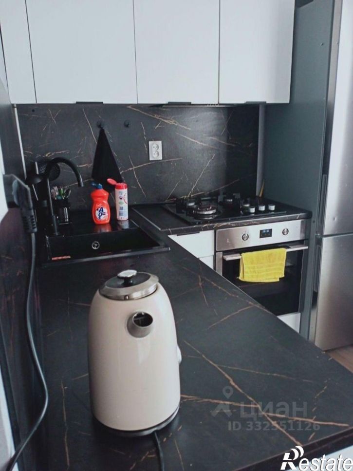 1-комн квартира ул Новостроительная, 35,  д. 35