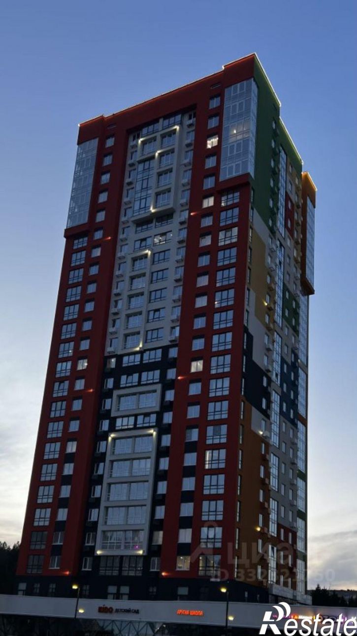 1-комн квартира