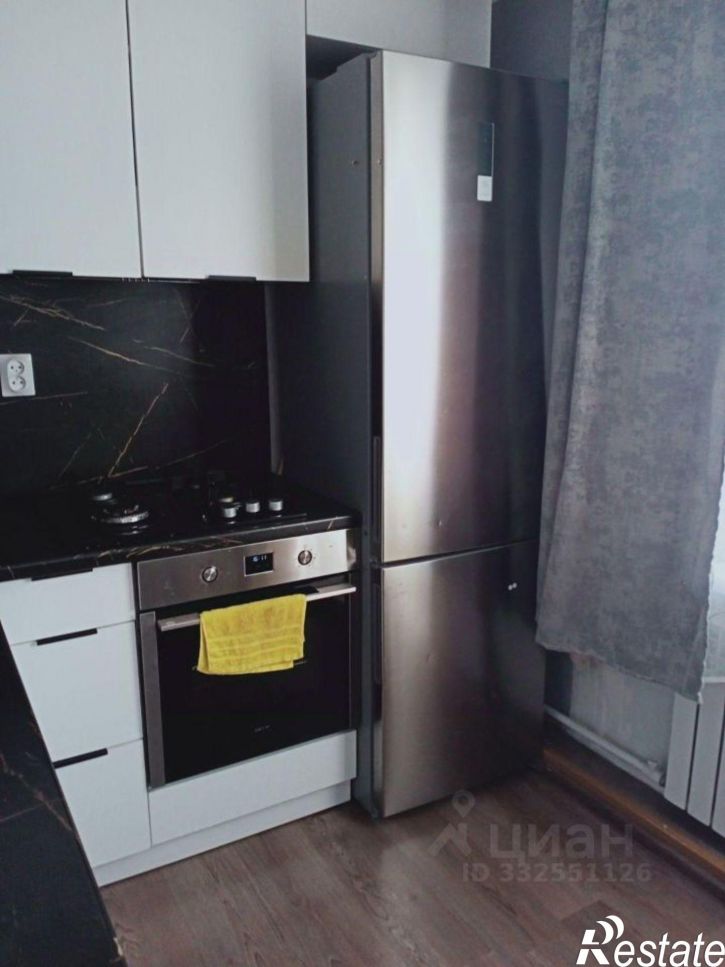 1-комн квартира ул Новостроительная, 35,  д. 35