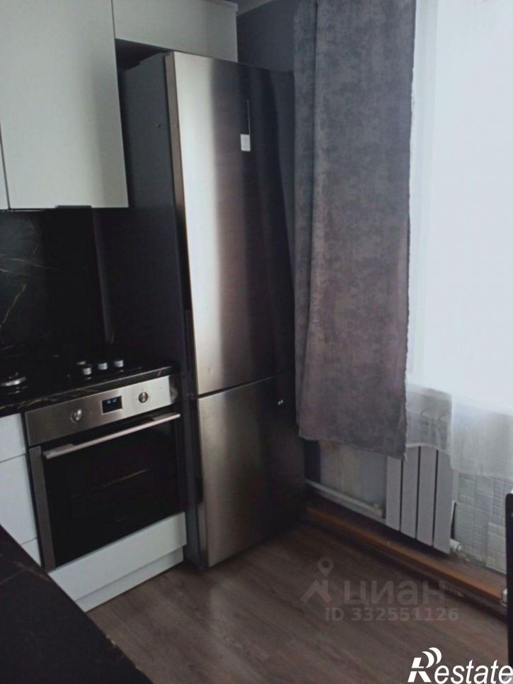 1-комн квартира ул Новостроительная, 35,  д. 35