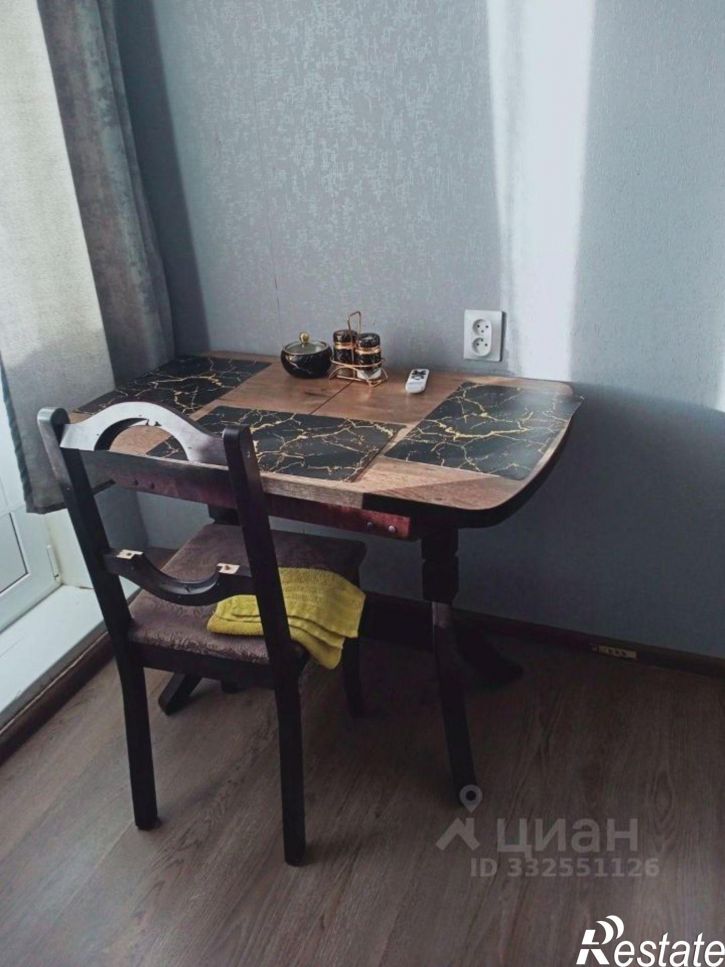 1-комн квартира ул Новостроительная, 35,  д. 35