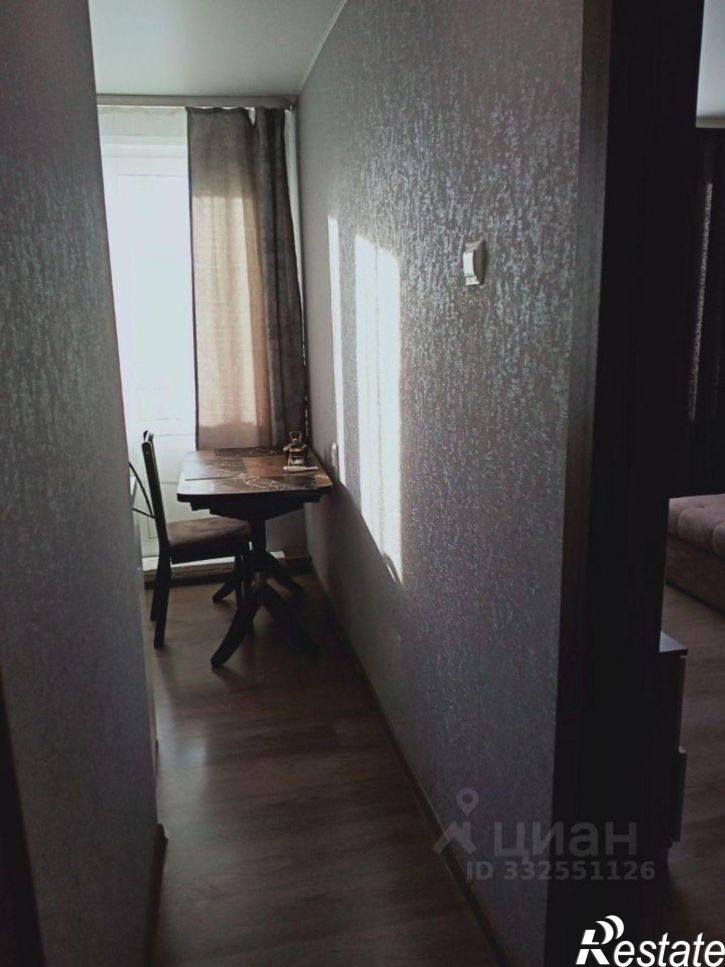 1-комн квартира ул Новостроительная, 35,  д. 35