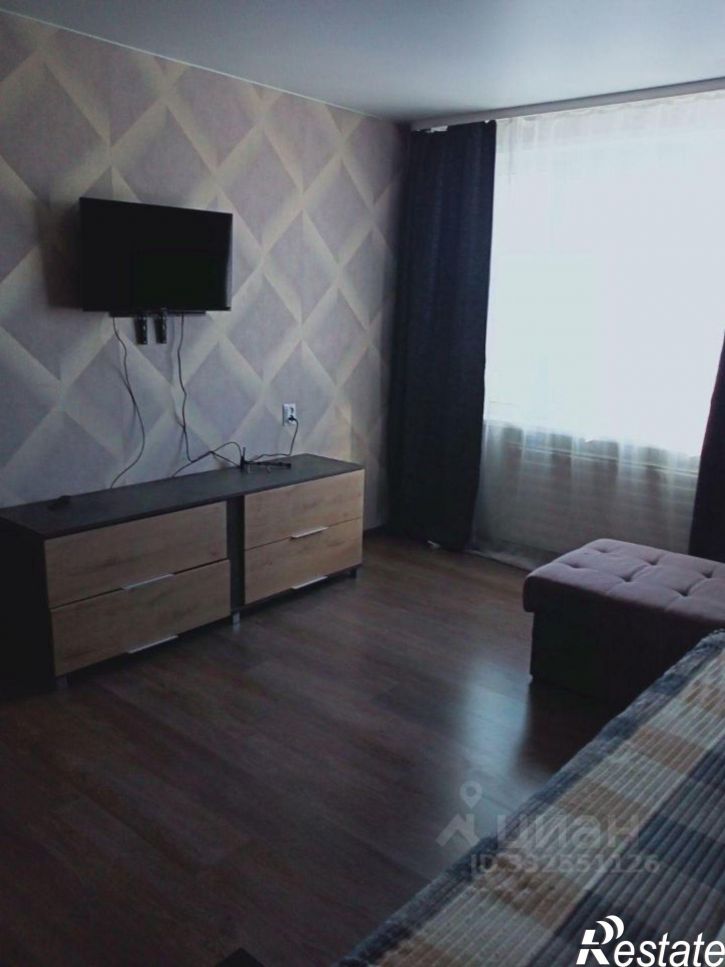 1-комн квартира ул Новостроительная, 35,  д. 35