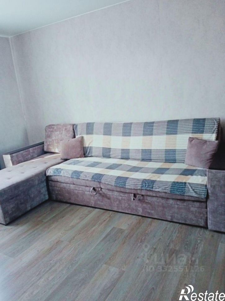 1-комн квартира ул Новостроительная, 35,  д. 35