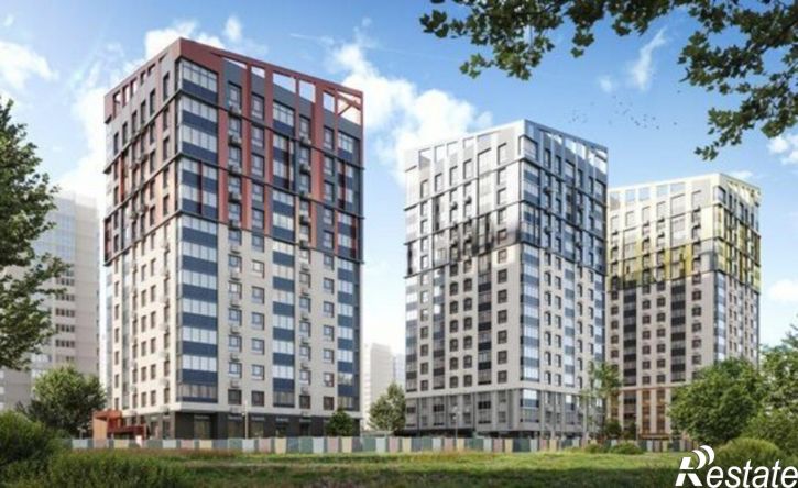 1-комн квартира в новом доме ул Холмогорова, 129,  д. 129