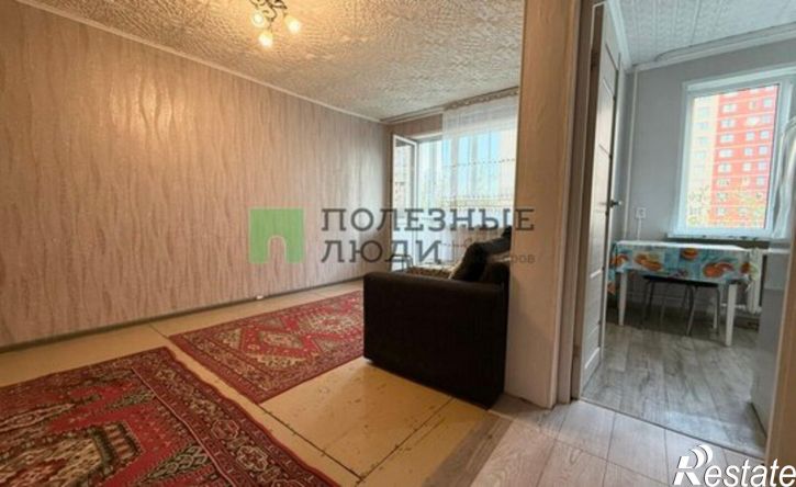 1-комн квартира ул 30 лет Победы, 45,  д. 45