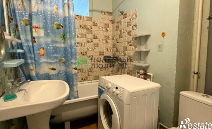 1-комн квартира ул 30 лет Победы, 45,  д. 45