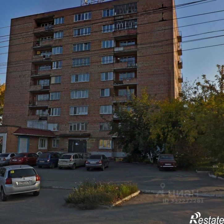Комната ул Орджоникидзе, 14,  д. 14