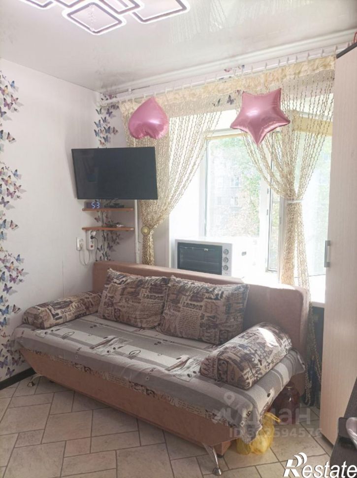2-комн квартира ул Буммашевская, 4а,  д. 4а