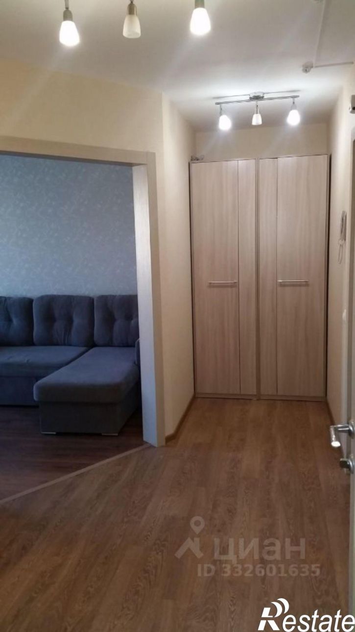 1-комн квартира ул Кунгурцева Е.М., 6,  д. 6