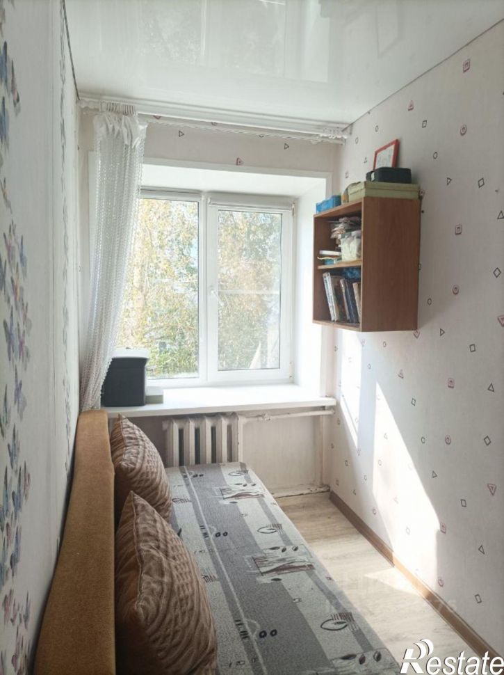 2-комн квартира ул Буммашевская, 4а,  д. 4а