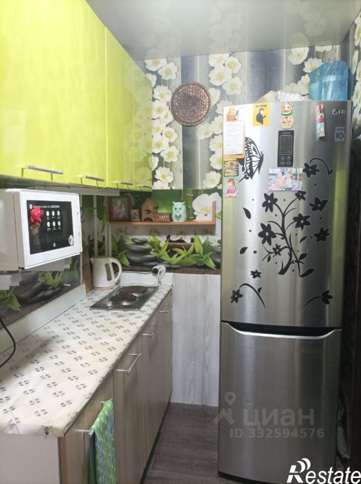 2-комн квартира ул Буммашевская, 4а,  д. 4а