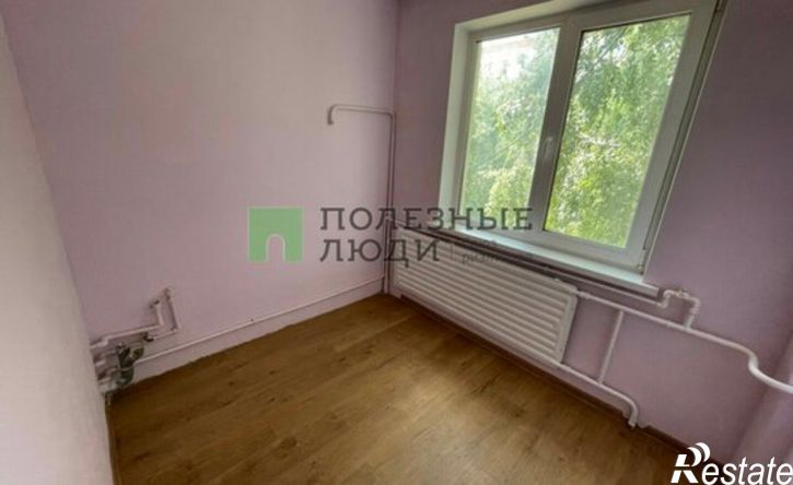 3-комн квартира ул Молодежная, 58,  д. 58