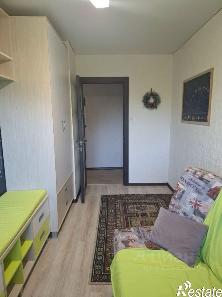 3-комн квартира ул 9 Января, 219,  д. 219