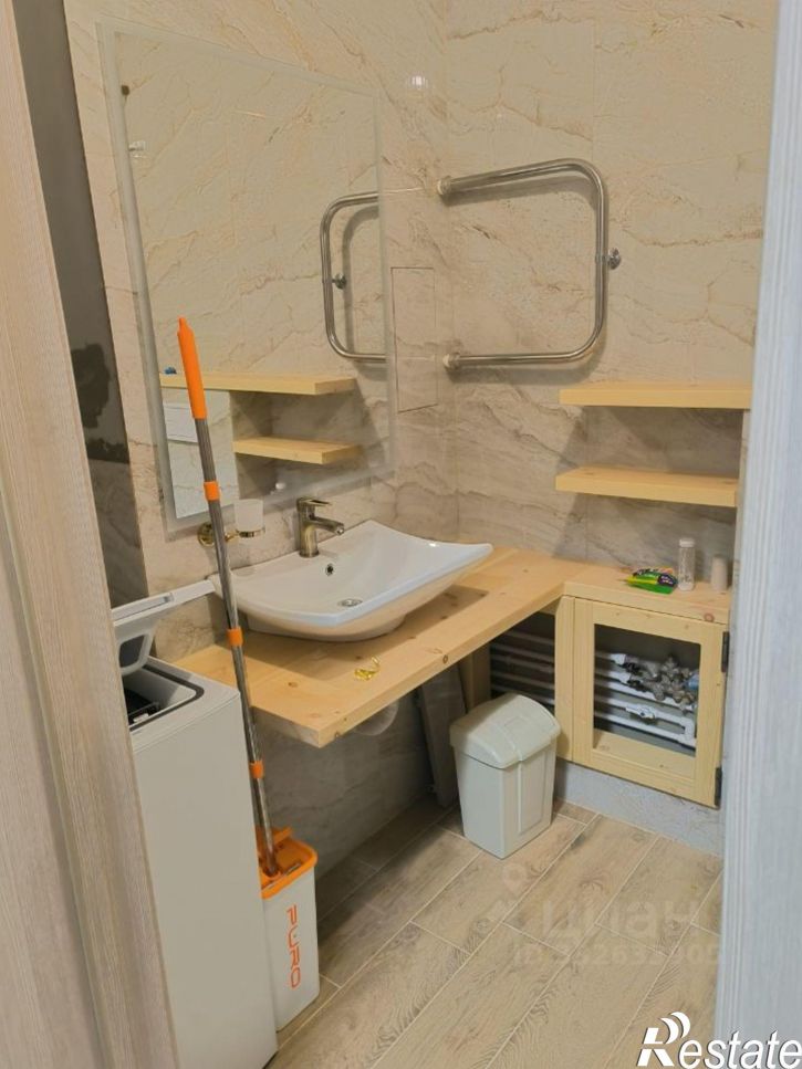 2-комн квартира