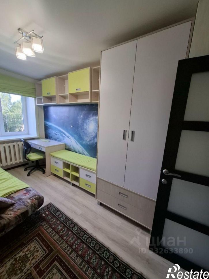 3-комн квартира ул 9 Января, 219,  д. 219
