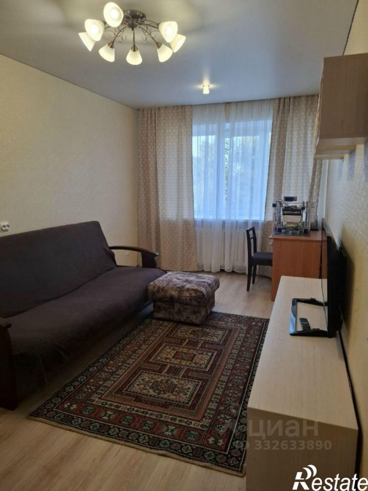 3-комн квартира ул 9 Января, 219,  д. 219