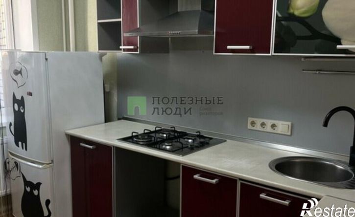 1-комн квартира ул Архитектора П.П.Берша, 3 3,  д. 3 3,  к. 3