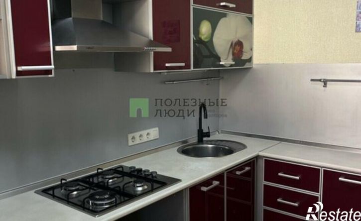 1-комн квартира ул Архитектора П.П.Берша, 3 3,  д. 3 3,  к. 3