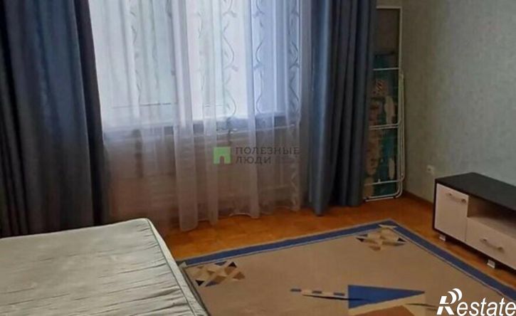 1-комн квартира ул Молодежная, 72,  д. 72