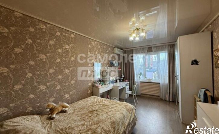 4-комн квартира ул Труда, 72,  д. 72