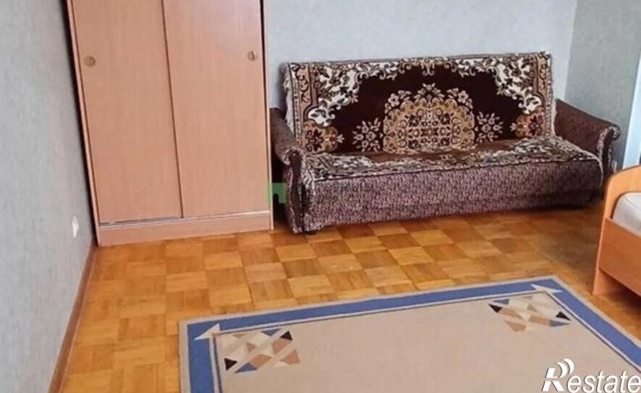 1-комн квартира ул Молодежная, 72,  д. 72